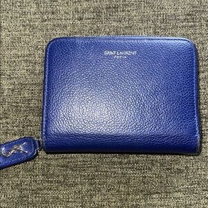 YSL Rive Gauche Compact Wallet
2019  Item#: SNT447032